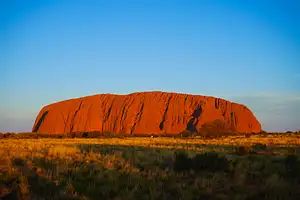 3 Day Uluru Tour with Kata Tjuta & Kings Canyon | Eco Tent | Alice Springs to Alice Springs