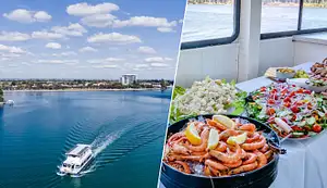 Murray River Lunch Cruise | From Mandurah