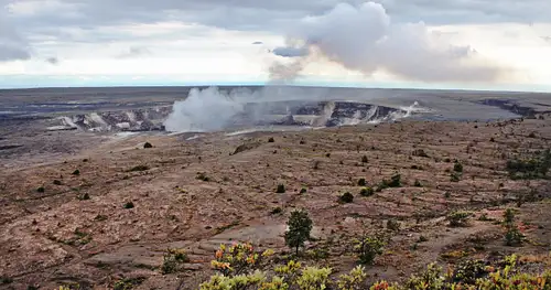 Big Island Volcano Adventure