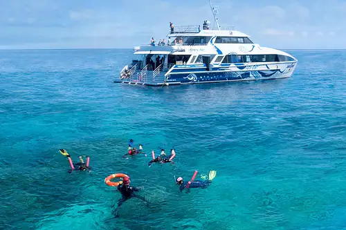 Great Barrier Reef