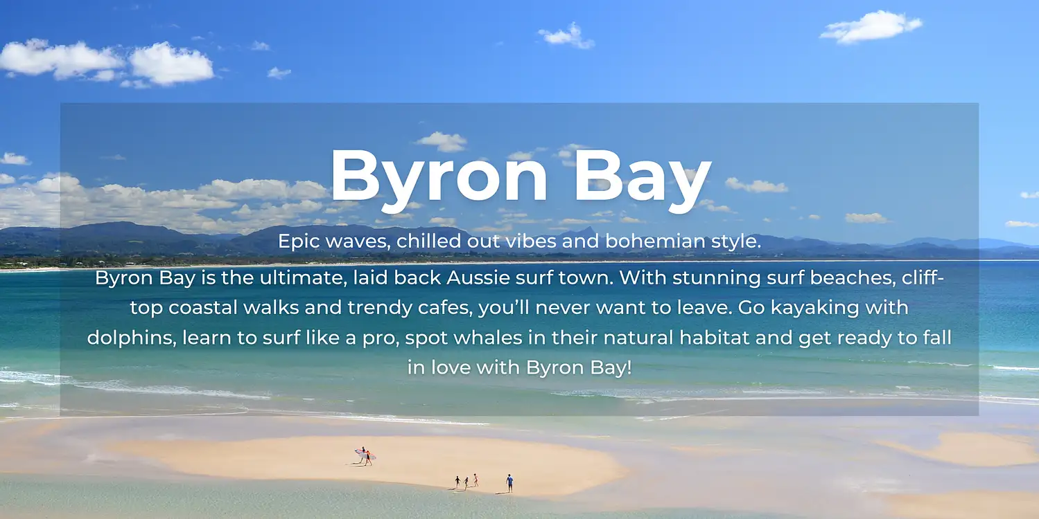 Byron Bay