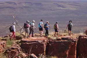 Walk Western Australia's Karijini & Ningaloo Reef