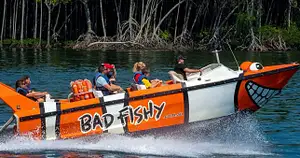jetboating in cairns
