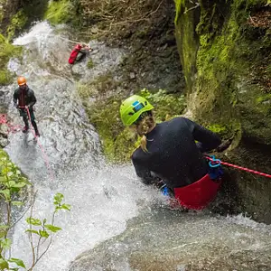 Twin Falls Climb & Canyon