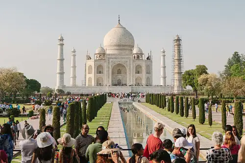 15 Day Delhi to Goa