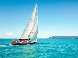 2 Day, 2 Night Whitsundays Sailing Adventure on Condor