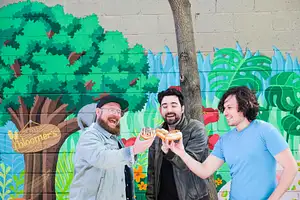 Toronto's Kensington Market Donut Tour