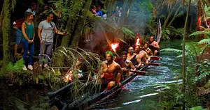 Voyage of Māori Heritage with Mitai Māori Village