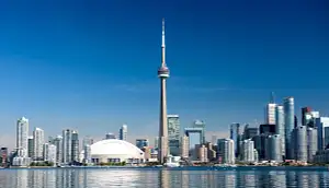 Scenic Toronto Night Tour