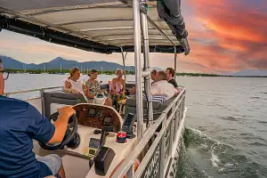 Cairns Sunset Sightseeing Tour Deal