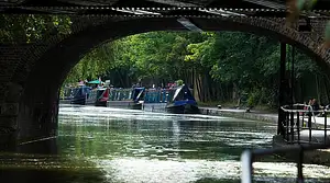 The Regent's Canal London Walk | Half Day Private Tour