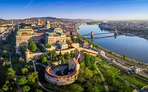 Half-Day Sightseeing City Tour in Budapest