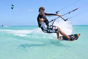 Kitesurfing Port Douglas