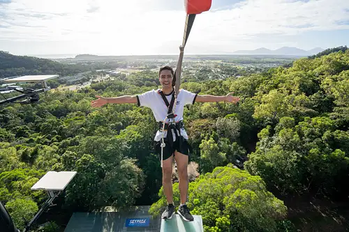 Walk the Plank Cairns