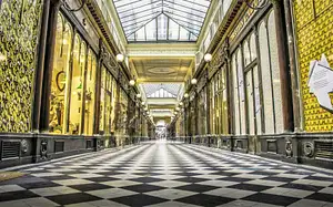 Tour of the Opera Garnier and Covered Passages | Private Tour