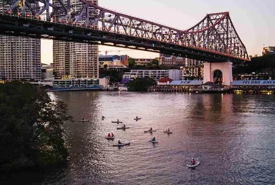 Unmissable Brisbane Experiences