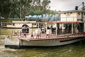Murray River, Paddle Steamer & Wildlife Experience