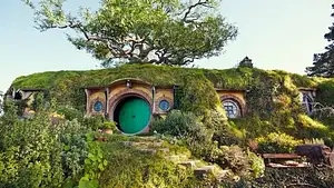 Hobbiton Movie Set Tour from Auckland