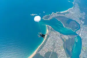 Skydive Newcastle | Transfers From Sydney Available