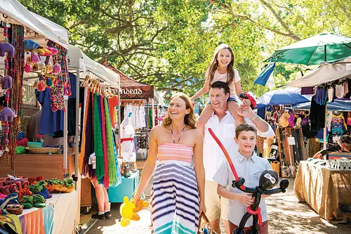 Sunshine Coast Hinterland And Noosa Trip