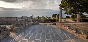 Empuries Private Tour and Boat Ride from Barcelona