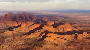 Uluru & Kata Tjuta Scenic Flight