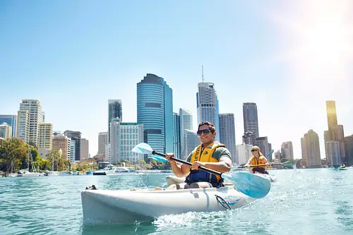 Kayak Hire | Brisbane River