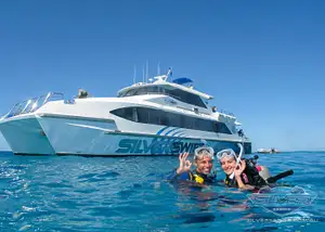 Silverswift Cruise & Snorkel deals