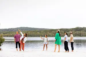 Meanjin (Brisbane) to Minjerribah (North Stradbroke) Cultural Day trip