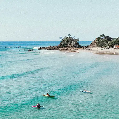 Byron Bay