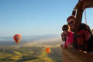 Gold Coast Ballooning, Bubbles & Go!