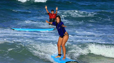 Queensland – Gold Coast & Cairns