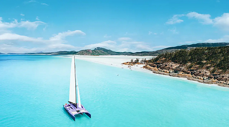 Whitsundays