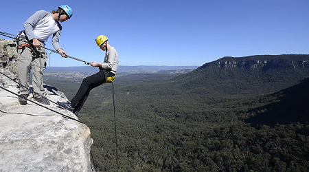 Blue Mountains